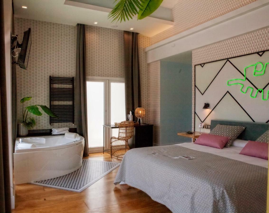 Amita Hotel Boutique "Only Adults" Suances Zewnętrze zdjęcie